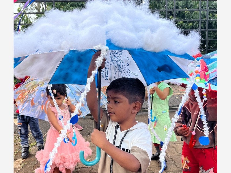 Green Day Celebration