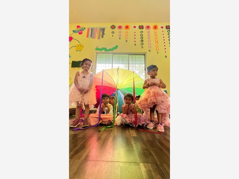 Green Day Celebration