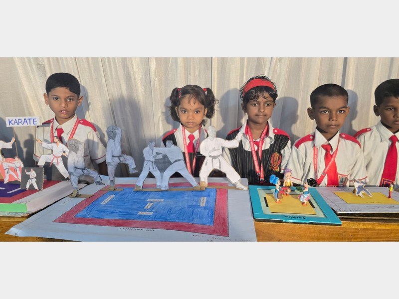 Jigyasa Exhibition 2024