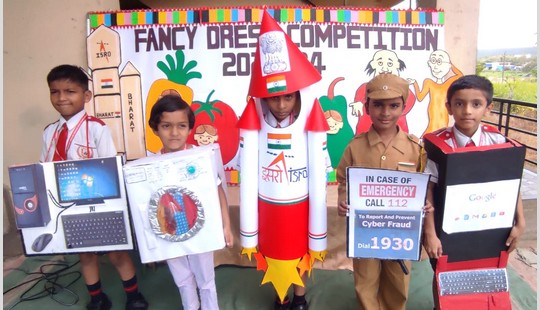 Fancy Dress Competition