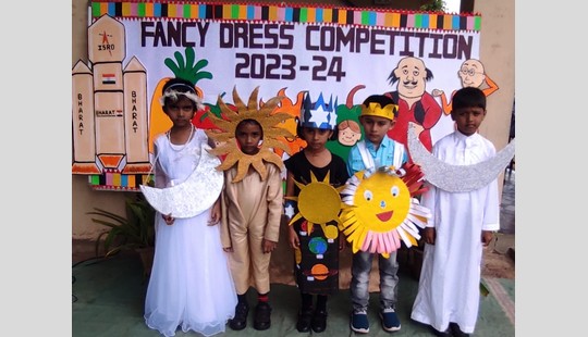 Fancy Dress Competition
