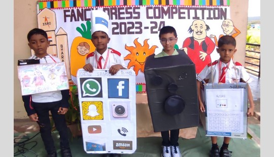 Fancy Dress Competition