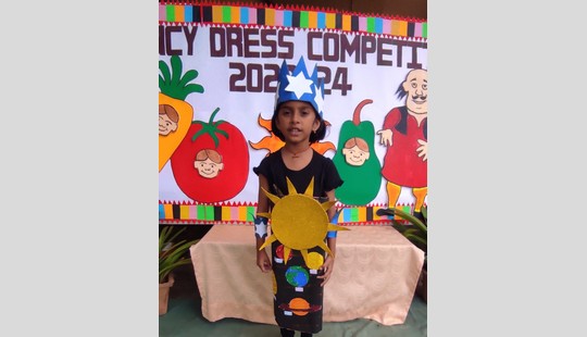 Fancy Dress Competition