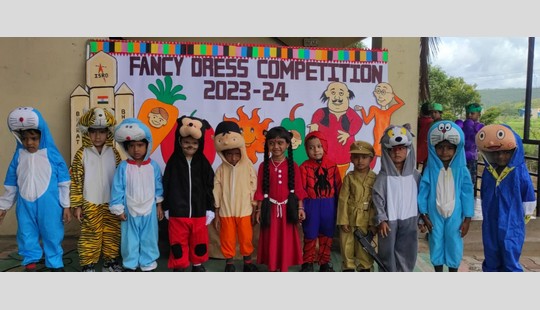 Fancy Dress Competition