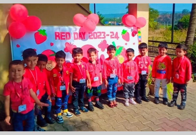 Red Day Celebration
