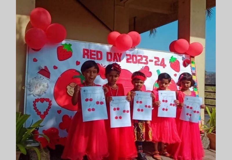 Red Day Celebration