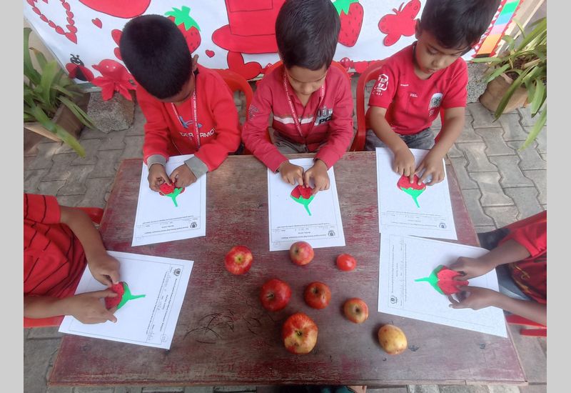 Red Day Celebration