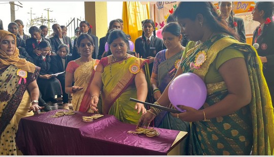 Teacher Day Celebration