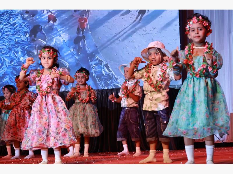 Teacher Day Celebration