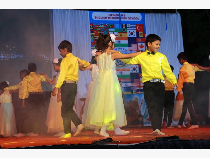 Teacher Day Celebration