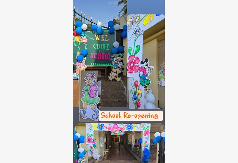 Bensons 1st Day of School