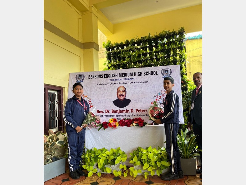 Founders day celebrations