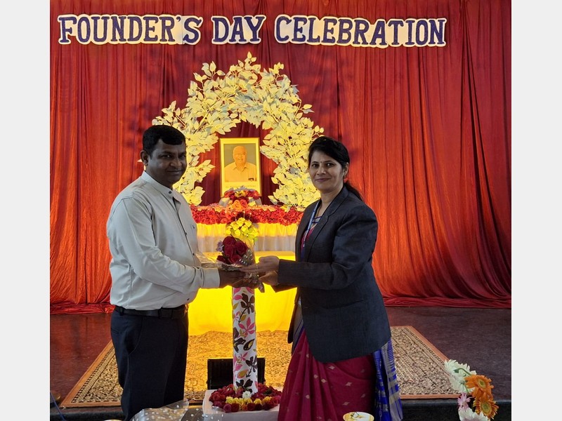 Founders day celebrations