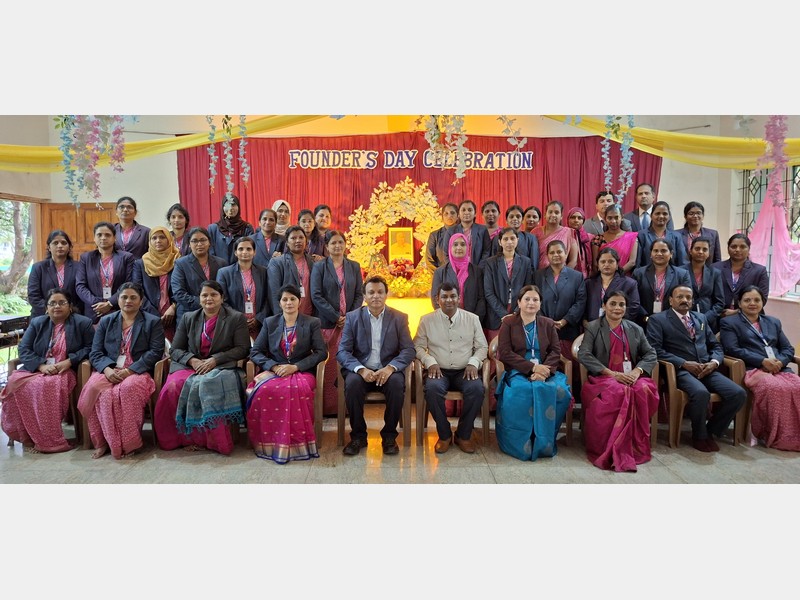 Founders day celebrations