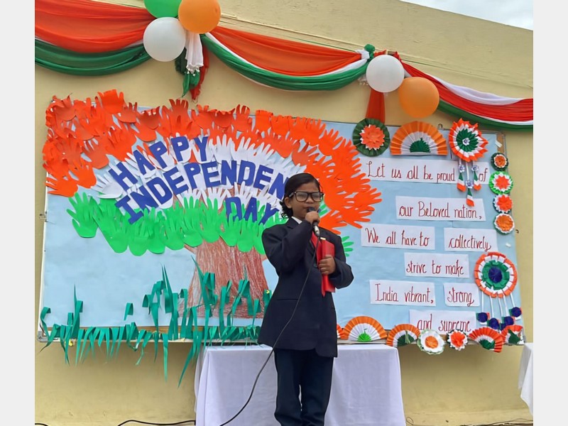 Independenceday celebration