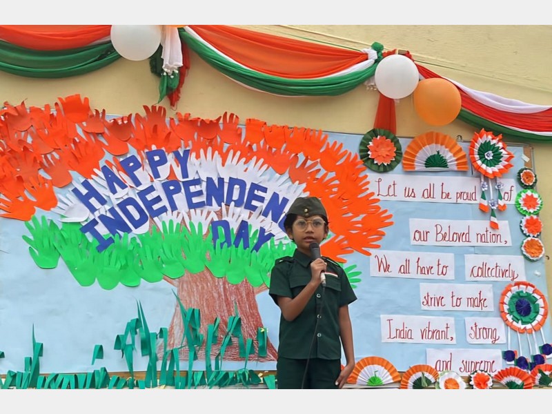 Independenceday celebration