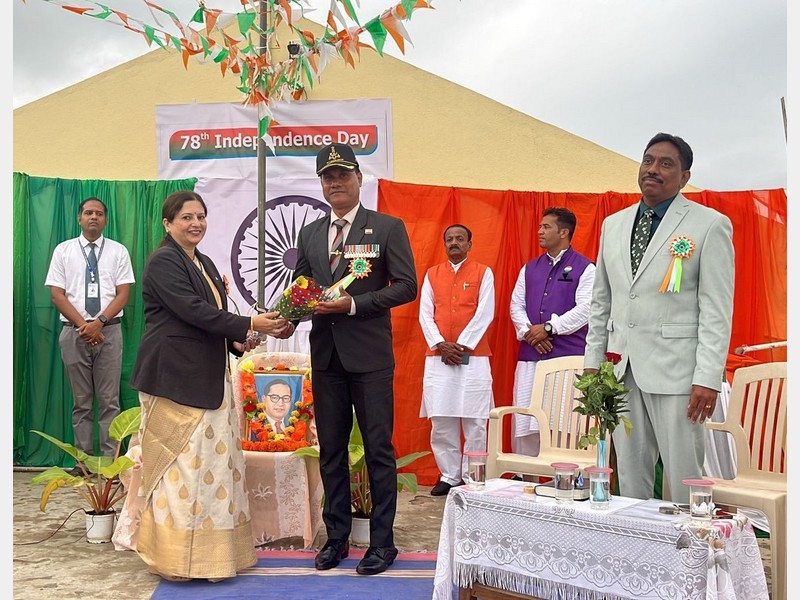 Independenceday celebration