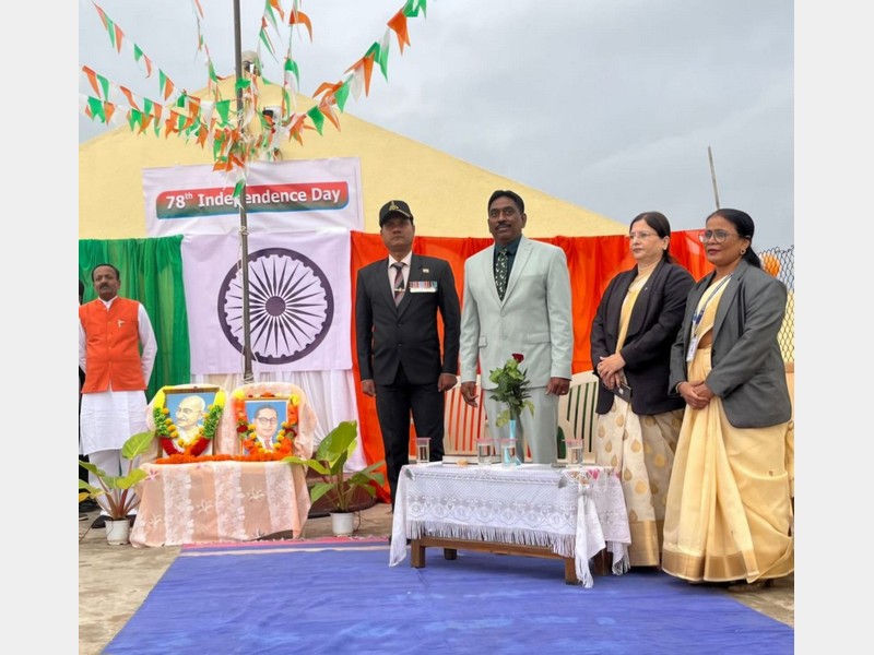 Independenceday celebration