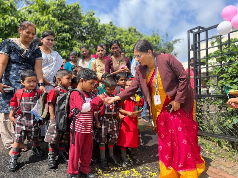 Back to School with Smiles, Dreams & Goals