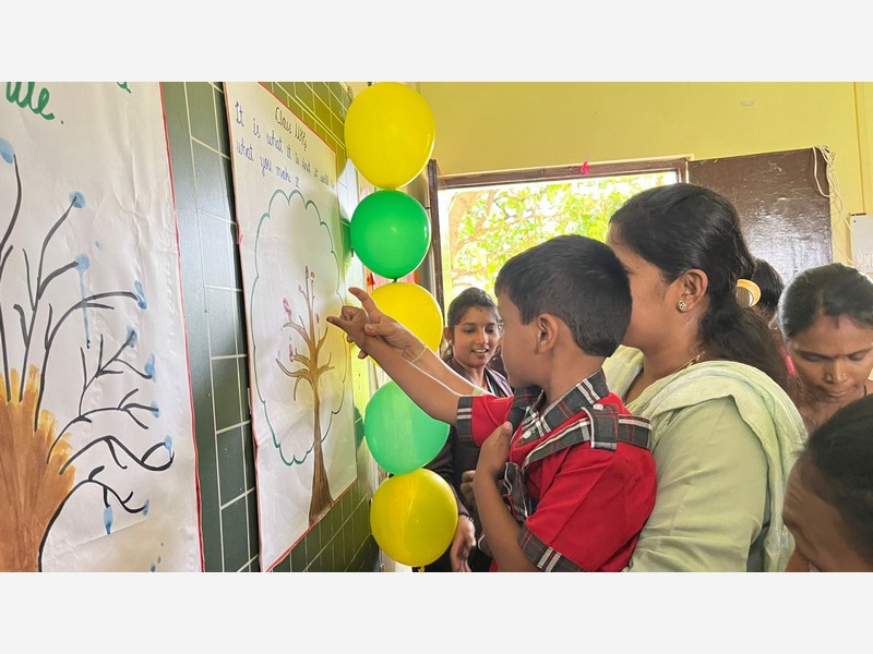 Back to School with Smiles, Dreams & Goals