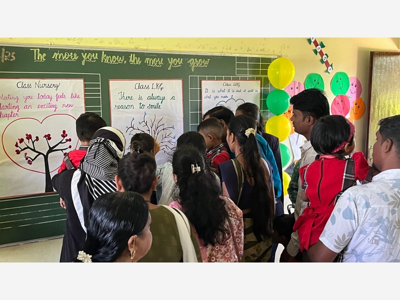 Back to School with Smiles, Dreams & Goals