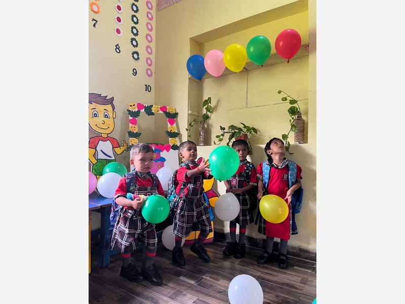 Back to School with Smiles, Dreams & Goals