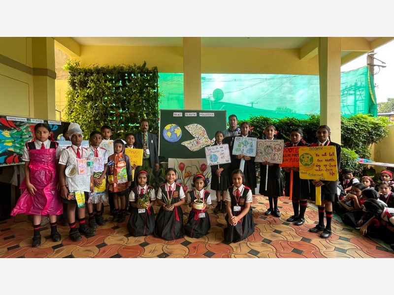 Beat Plastic Pollution