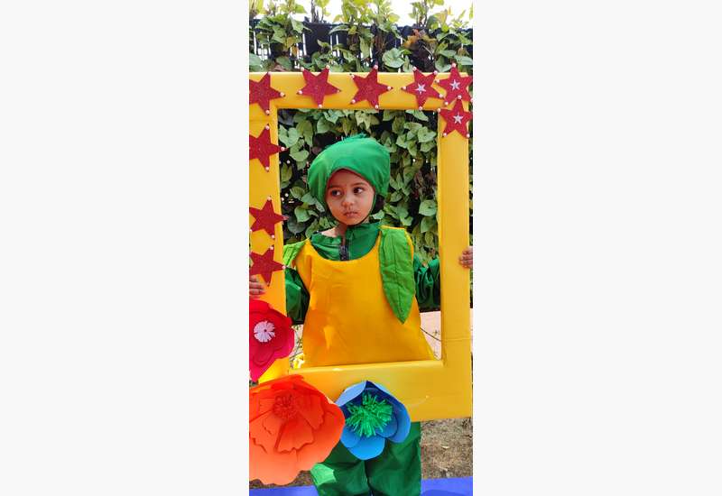 Fancy Dress Competition