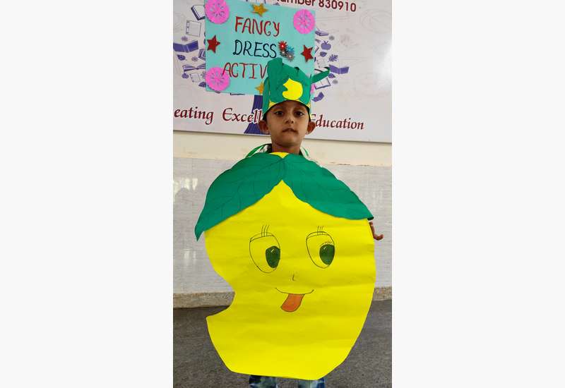 Fancy Dress Competition