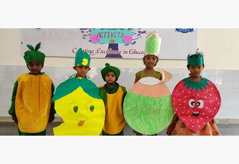 Fancy Dress Competition