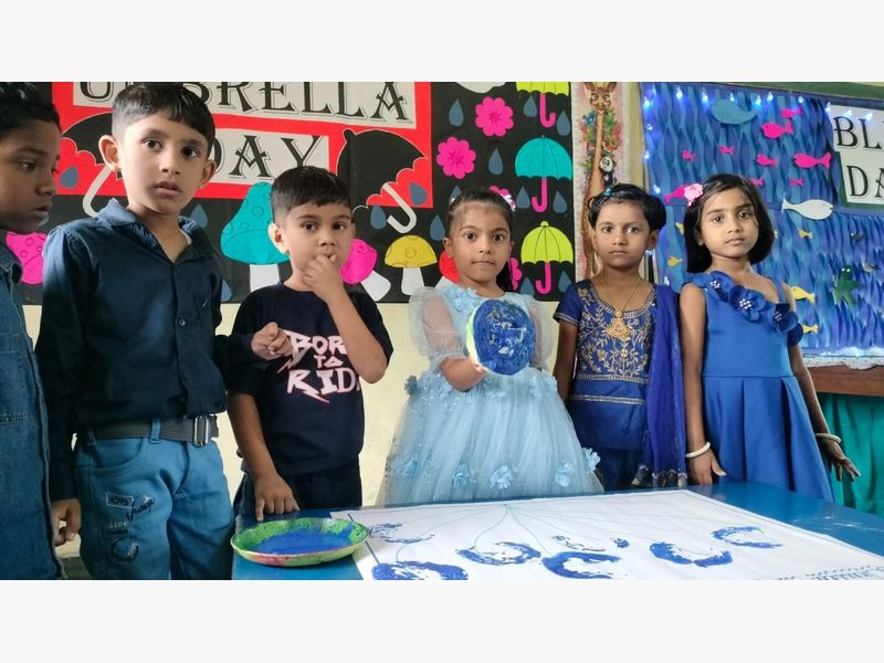 Blue Day 2026 