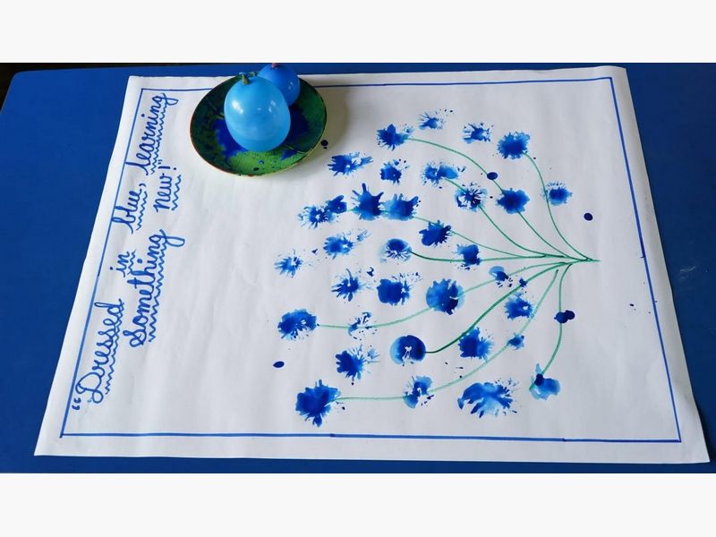 Blue Day 2026 
