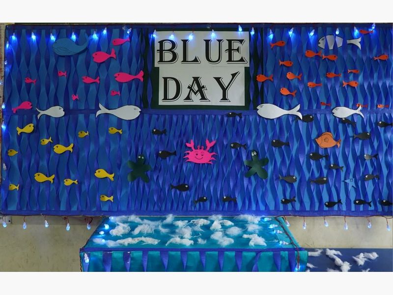 Blue Day 2026 