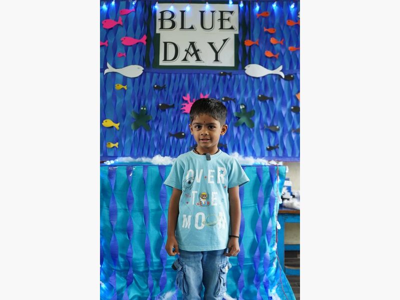 Blue Day 2026 