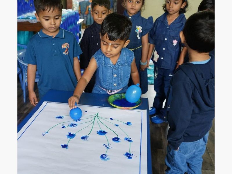 Blue Day 2026 