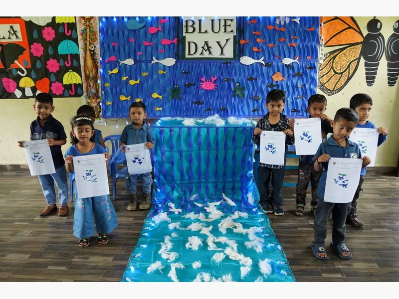 Blue Day 2026 