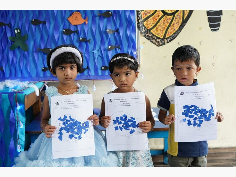 Blue Day 2026 