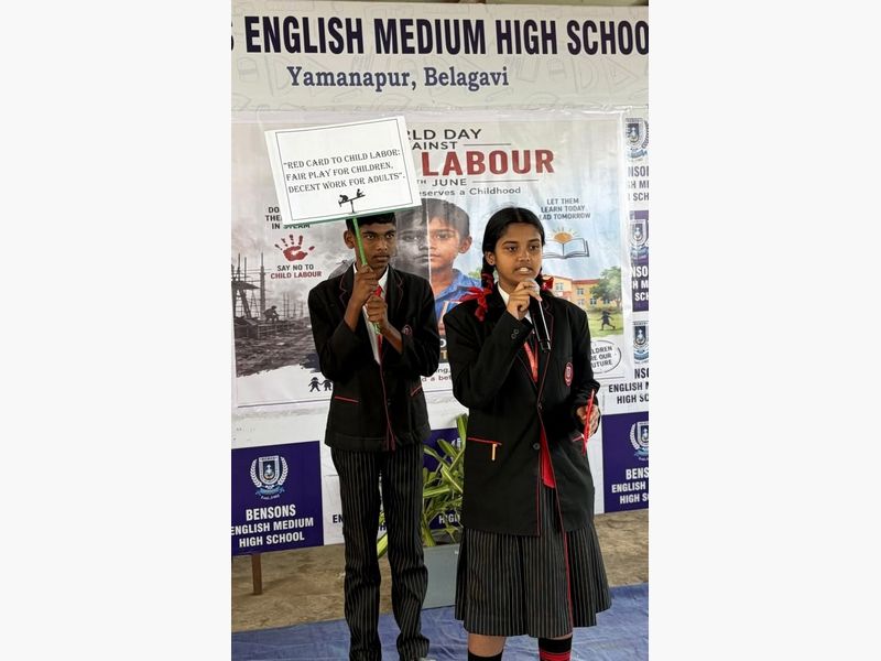 World Day Against Child Labour