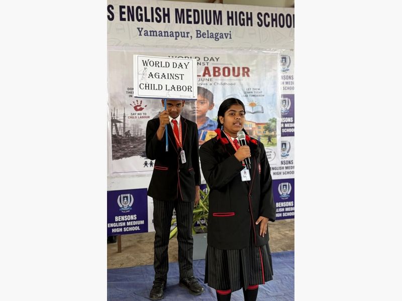 World Day Against Child Labour