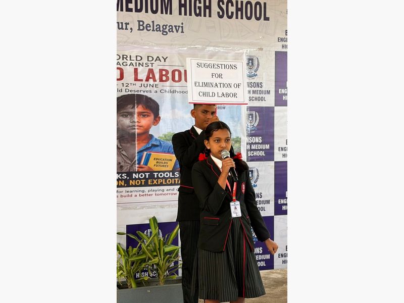 World Day Against Child Labour
