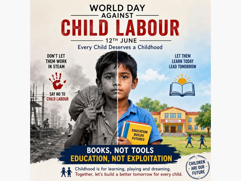 World Day Against Child Labour