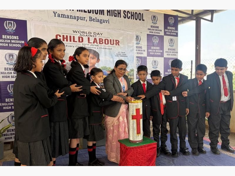 World Day Against Child Labour