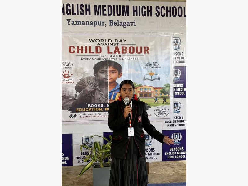 World Day Against Child Labour