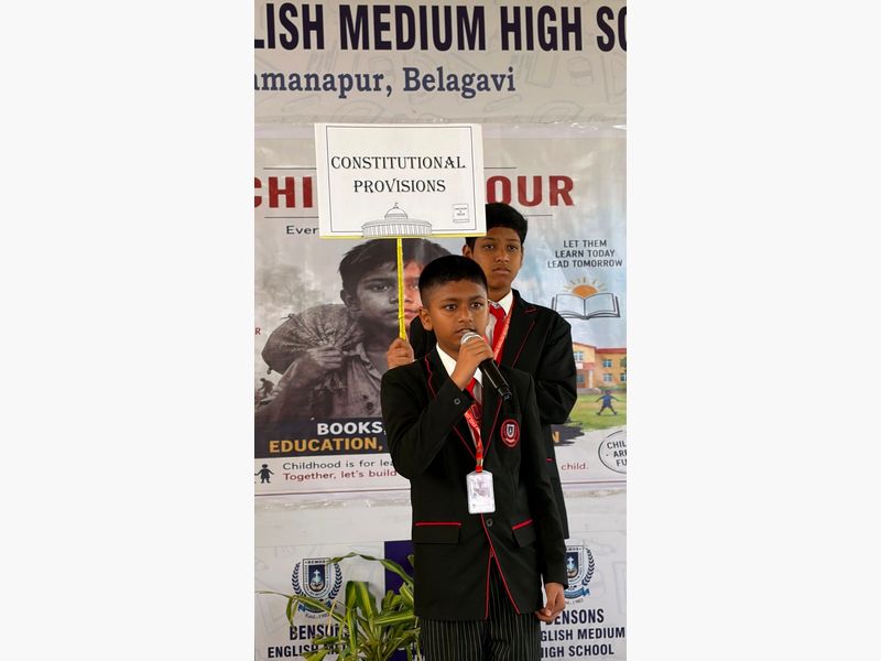 World Day Against Child Labour