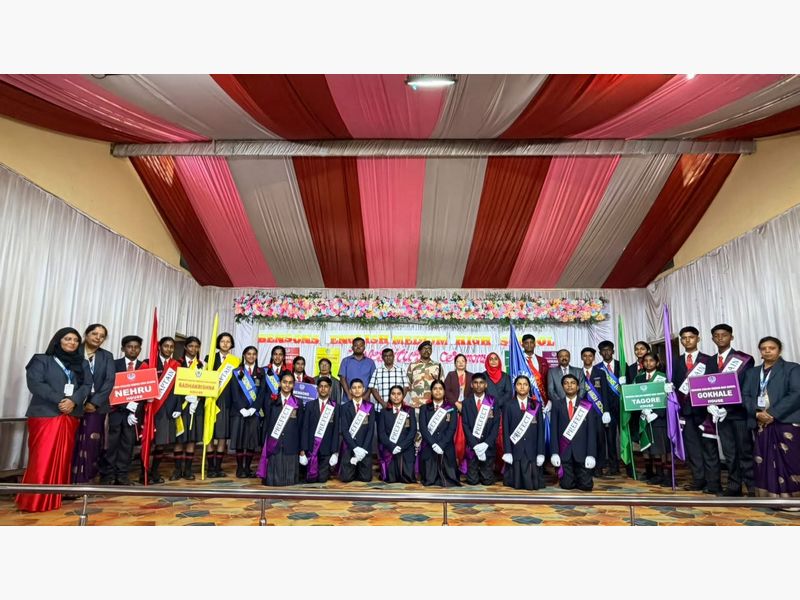 Investiture Ceremony