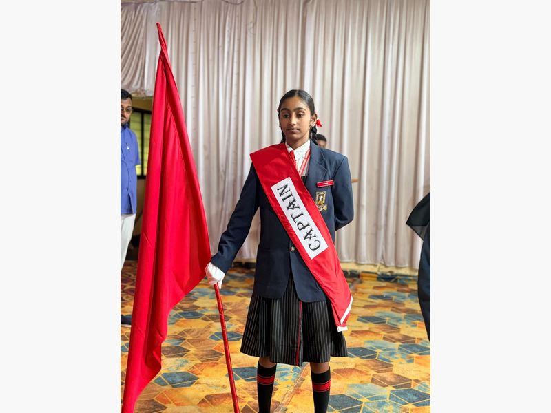 Investiture Ceremony