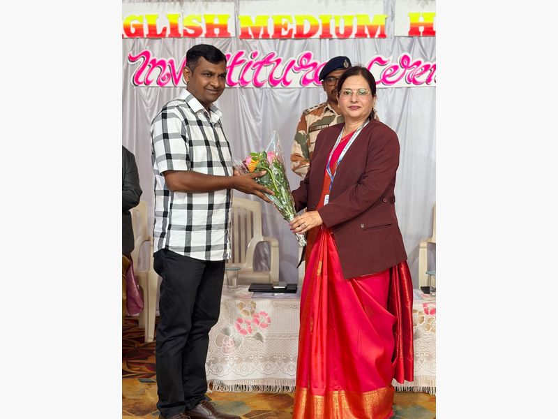 Investiture Ceremony