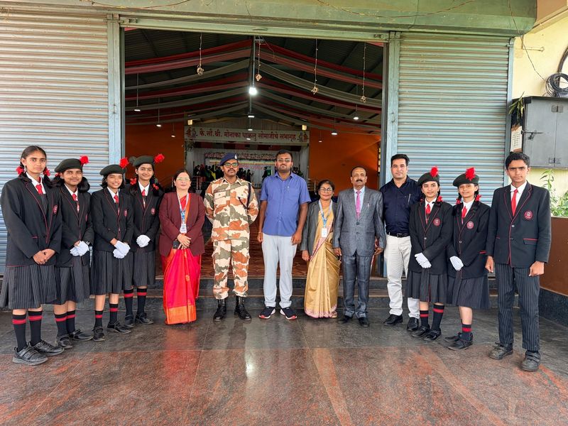 Investiture Ceremony