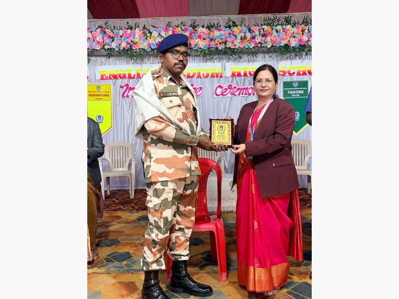 Investiture Ceremony