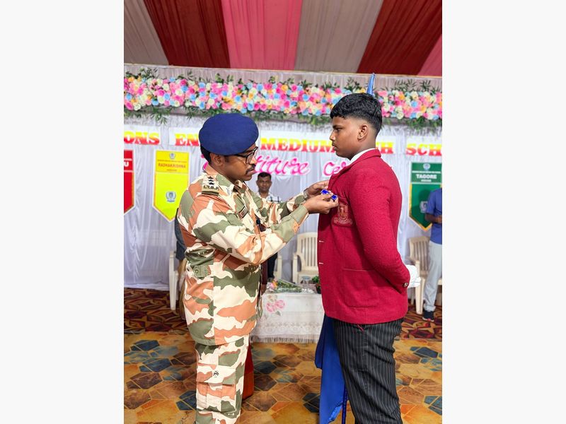 Investiture Ceremony